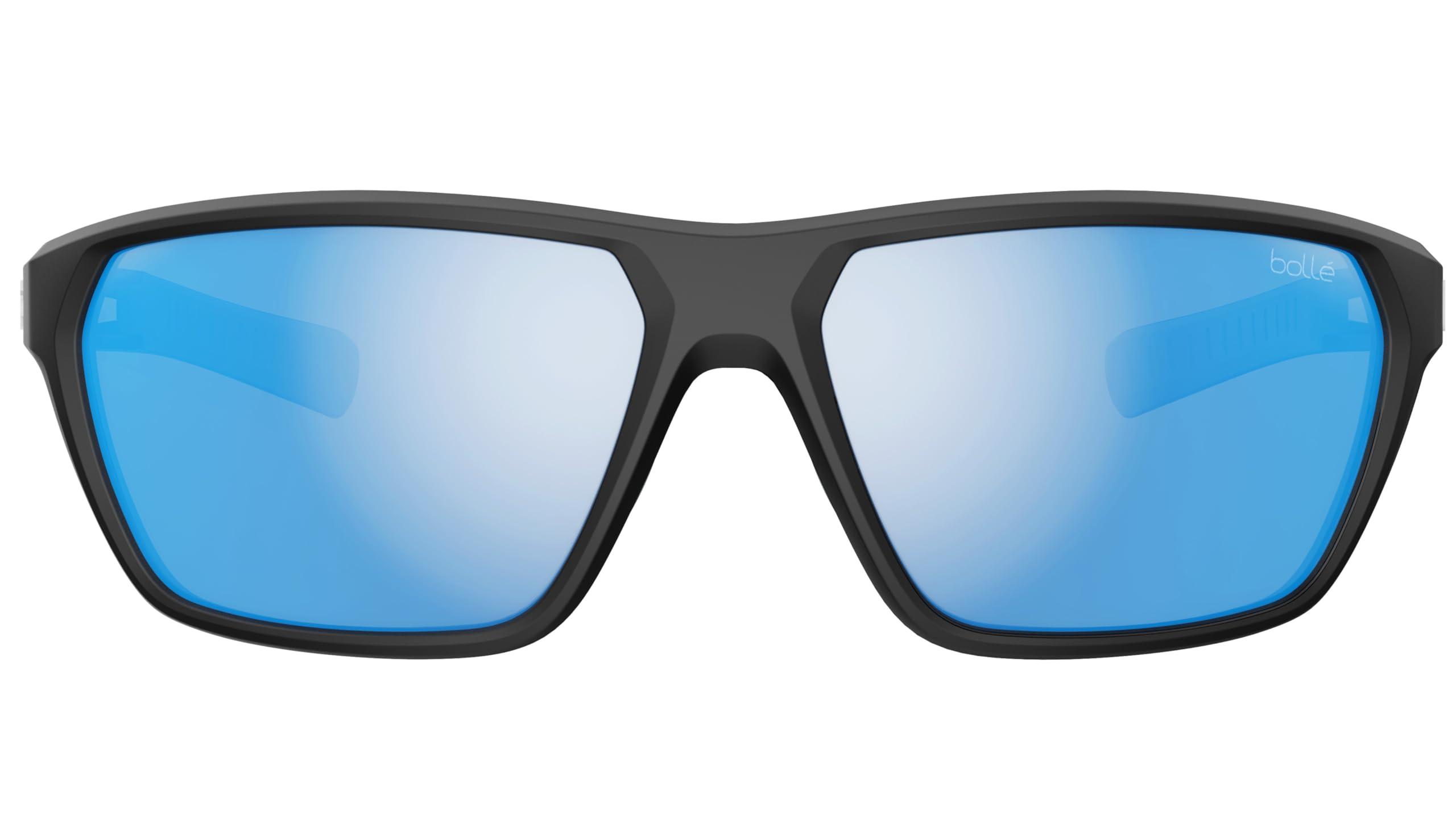 boll-terrus-sonnenbrille-black-matte-sky-blue-polarized image 2