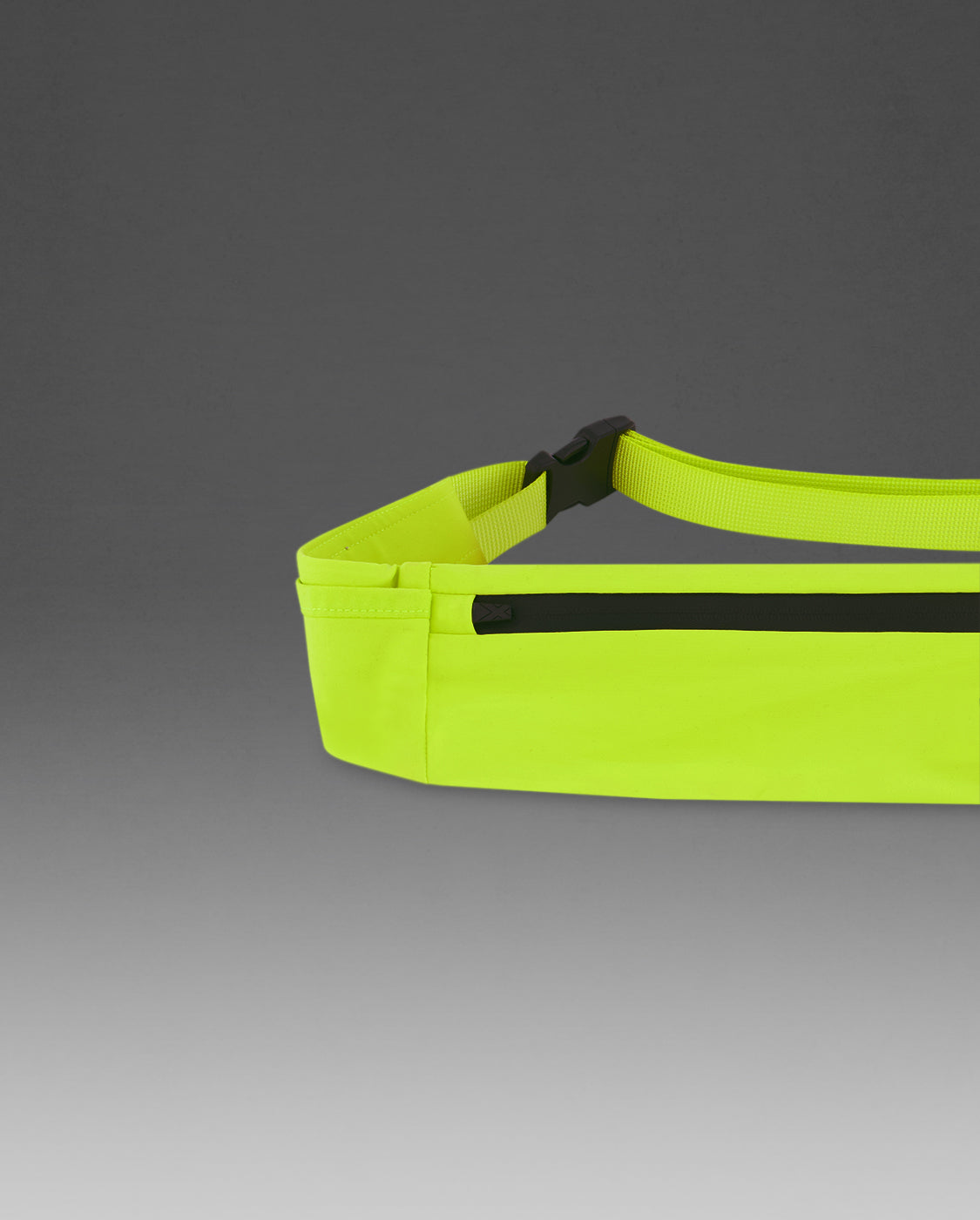 2xu-run-belt-unisex-laufg-rtel-volt-mit-tasche image 2