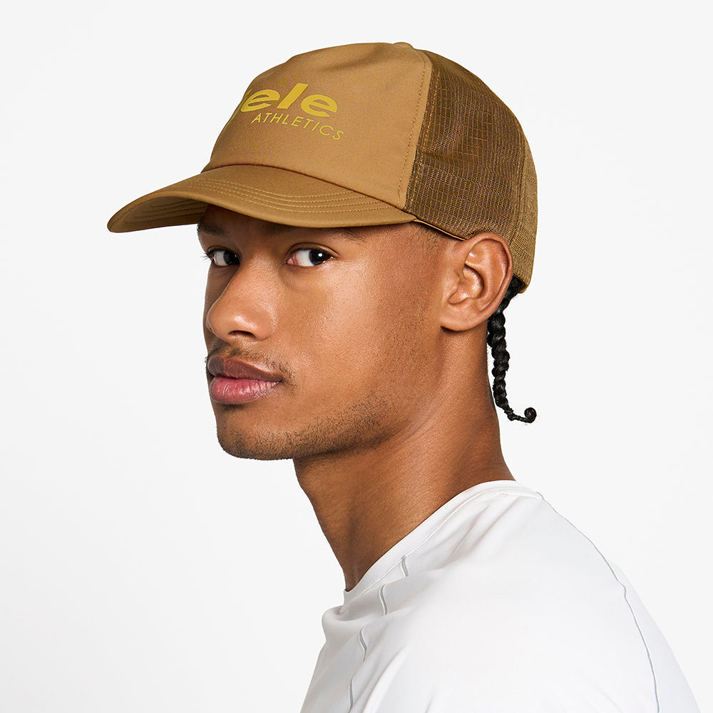 ciele-trlcap-sc-comp-onehundred-laufcap-dark-ochre-m-l image 3