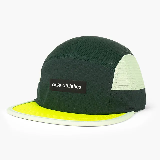 ciele-gocap-field-laufcap-spruce-light-moss image 1