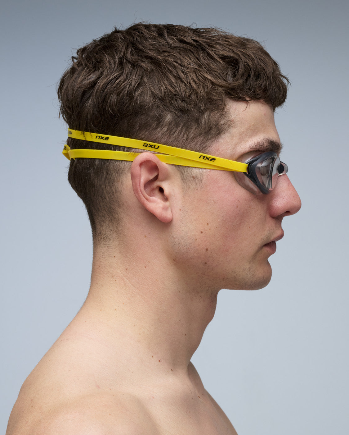 2xu-propel-schwimmbrille-ambition-clear-unisex image 3