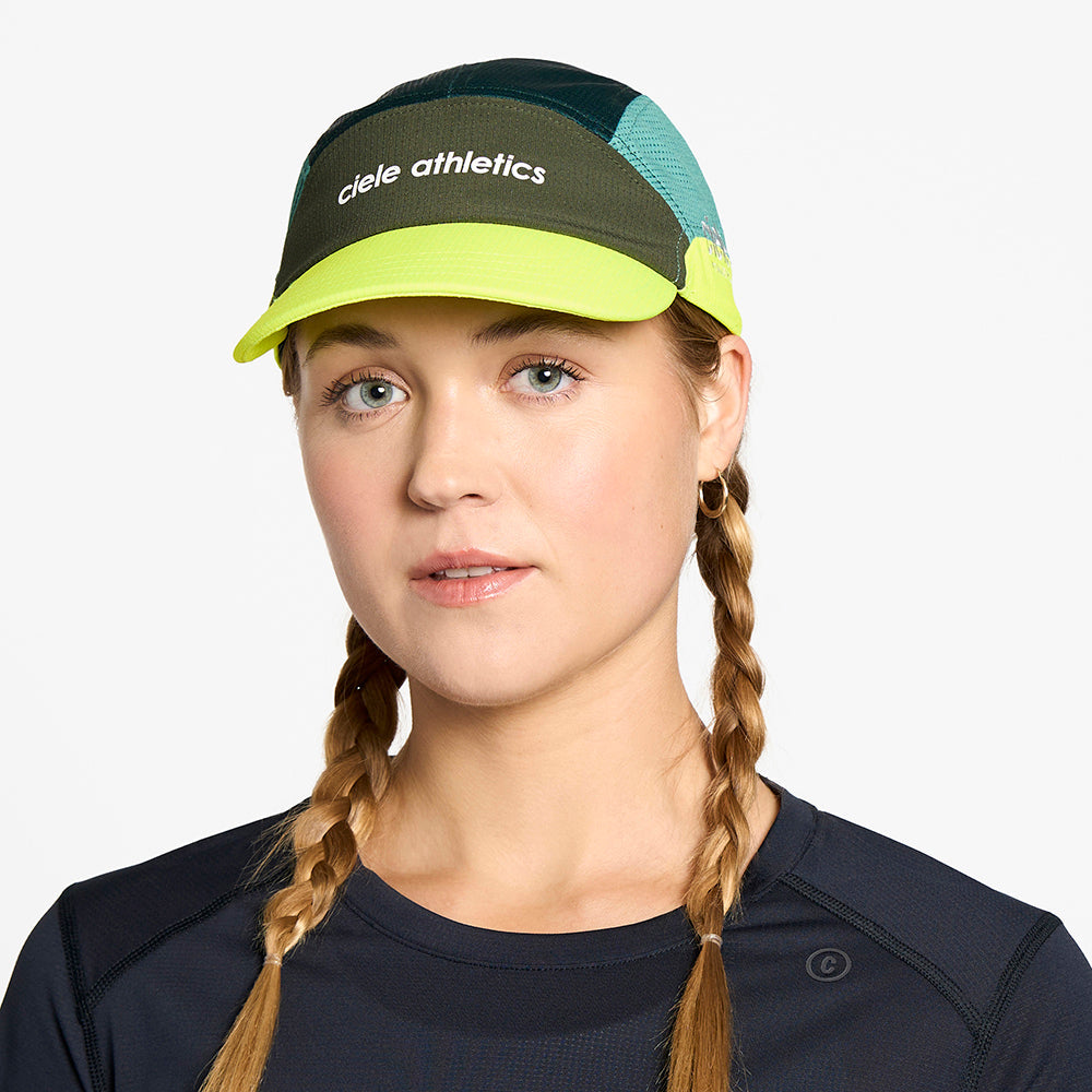 ciele-fstcap-sc-field-iconic-sl-laufcap-gr-n-s-m image 2