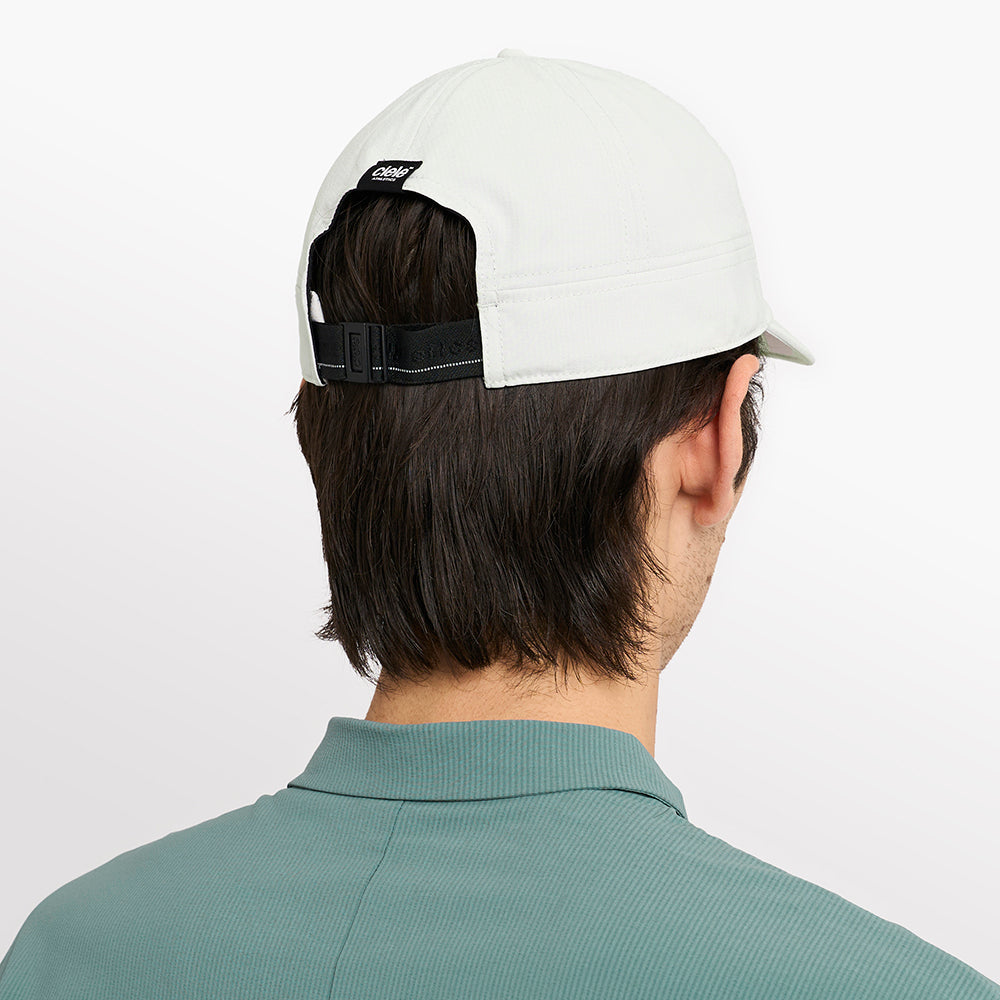 ciele-crwcap-sc-short-brim-milkensuga-cap-hellgrau image 4