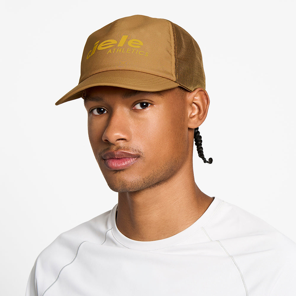 ciele-trlcap-sc-comp-onehundred-laufcap-dark-ochre-m-l image 2