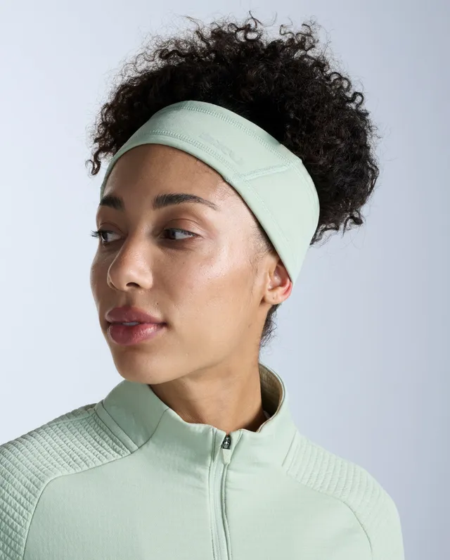 2xu-ignition-haptic-headband-stirnband-seafoam image 1