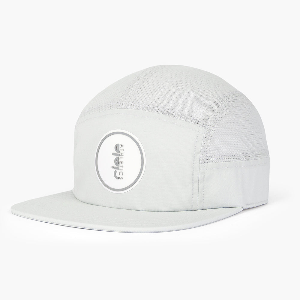 ciele-gocap-comp-ninety-light-grey-laufcap-grau image 1