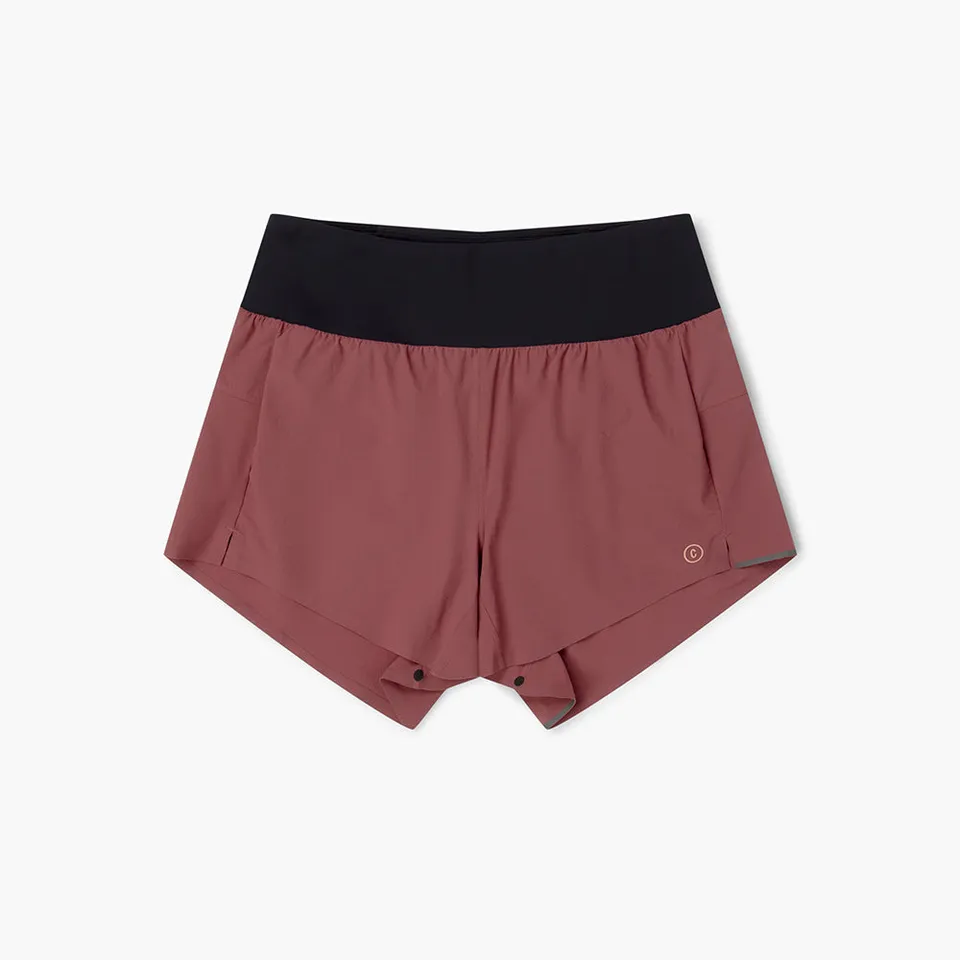 ciele-w-trnshort-4-brief-penny-laufshorts-braun-damen image 1