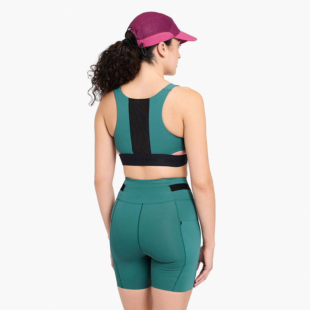 ciele-qckbra-dark-harbor-sport-bh-damen image 3