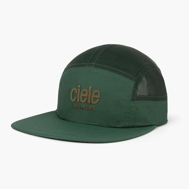 ciele-gocap-longbrim-laufcap-emerald-spruce-m-l image 1