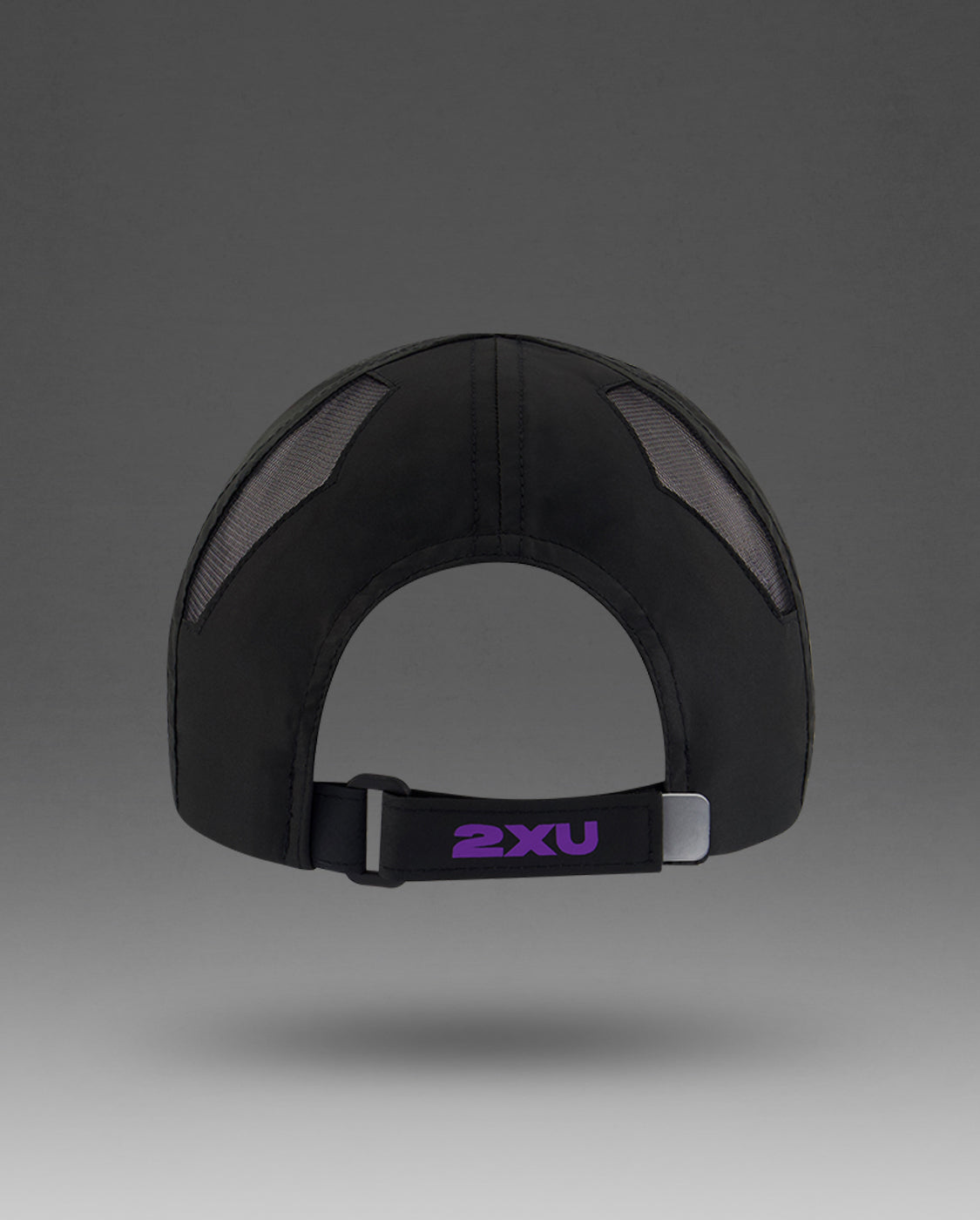 2xu-aero-run-cap-schwarz-leichte-laufkappe-unisex image 3