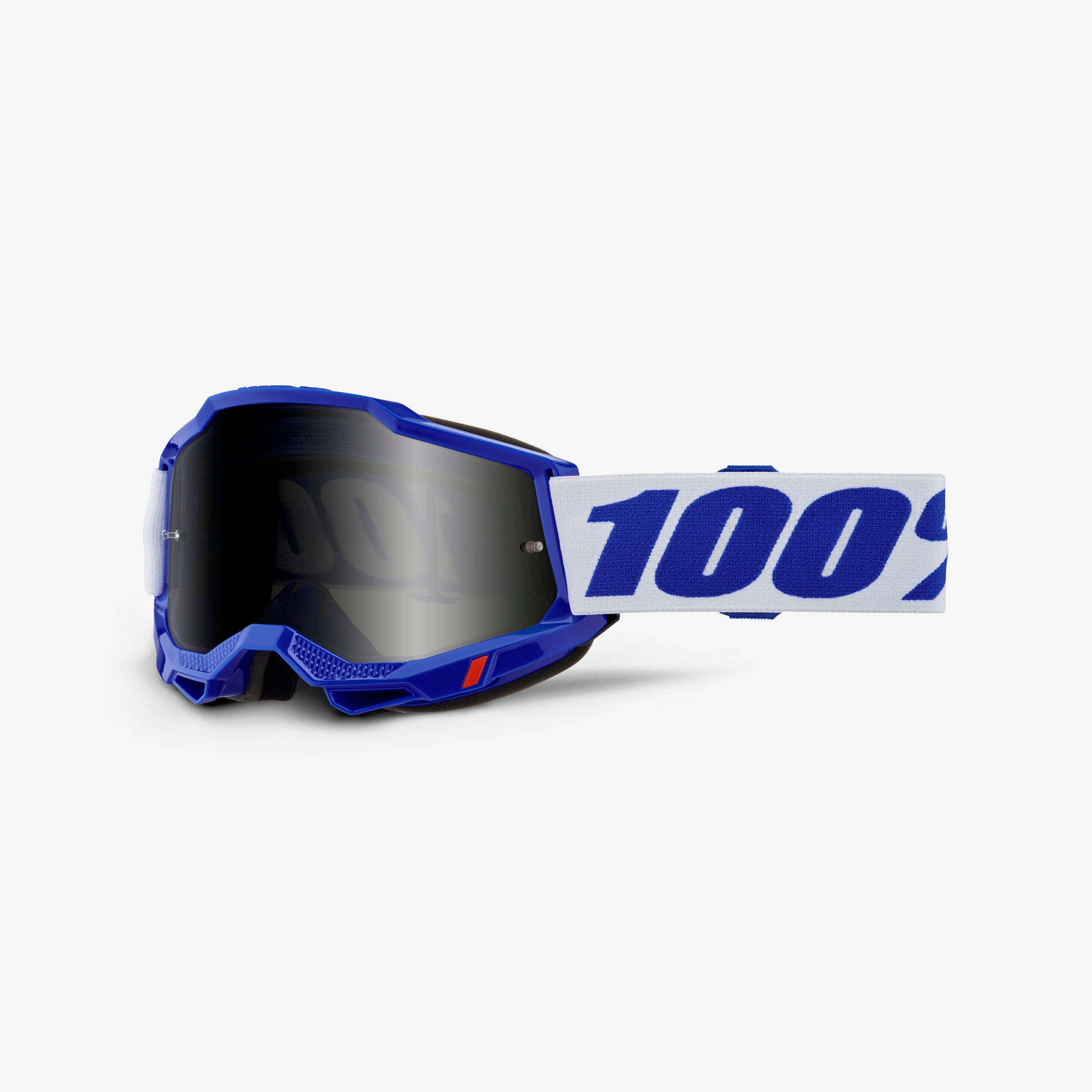 100-accuri-2-sand-goggle-blue-mit-smoke-lens image 1