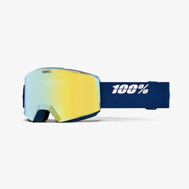 100-norg-skibrille-deep-teal-hiper-2-gl-ser image 1
