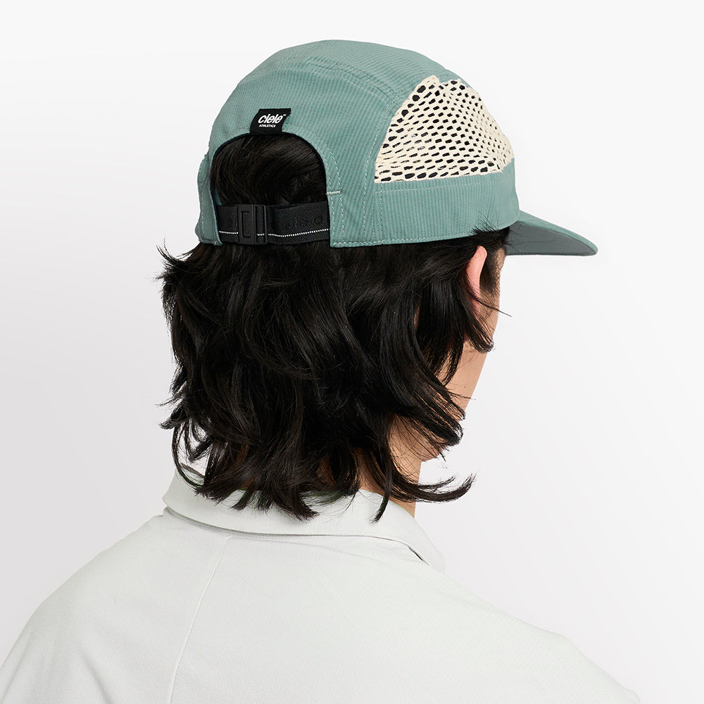ciele-gocap-long-brim-silver-pine-laufcap-unisex image 4