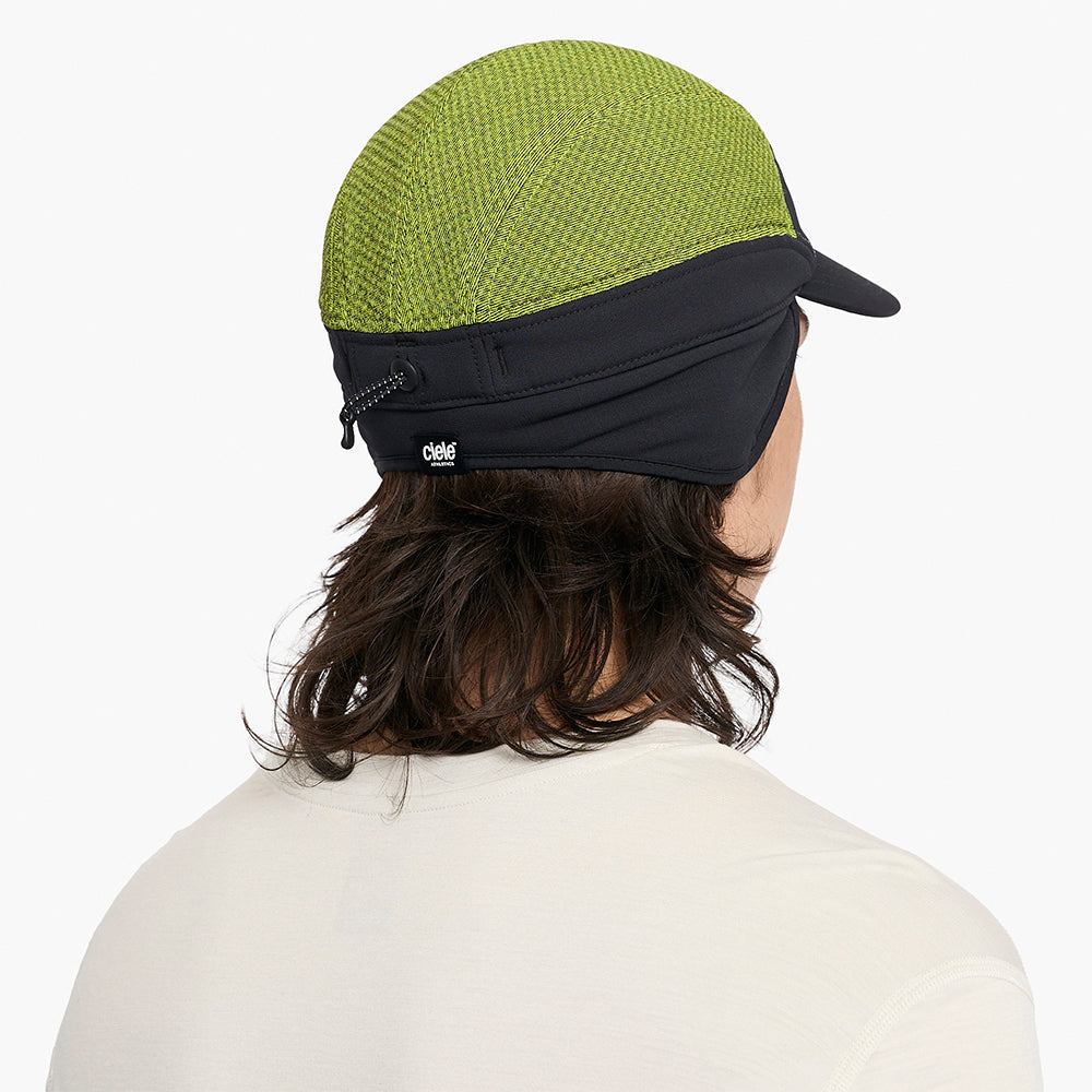 ciele-fstcap-sc-wintercap-iconic-athletics-lime-green image 4