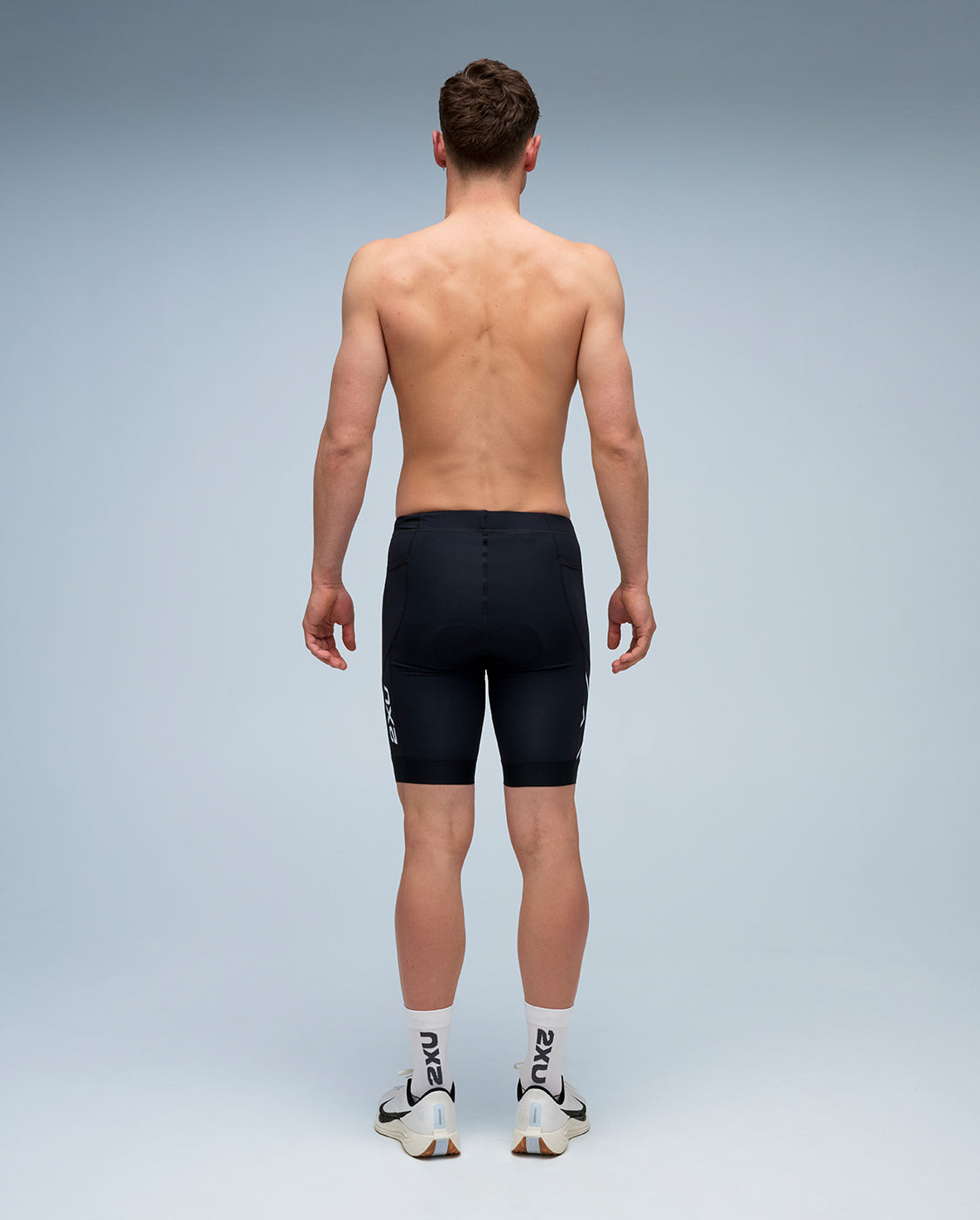 2xu-core-tri-8-inch-shorts-schwarz-wei-m image 8