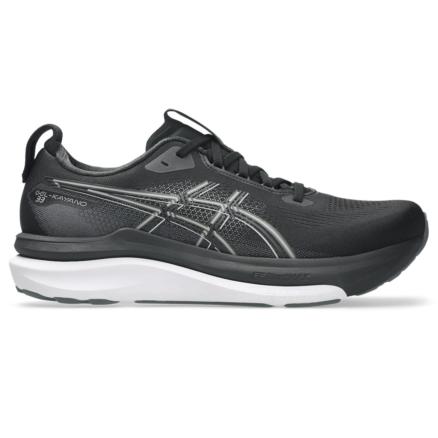 asics-gel-kayano-33-laufschuh-schwarz-wei-43-5-eu image 5