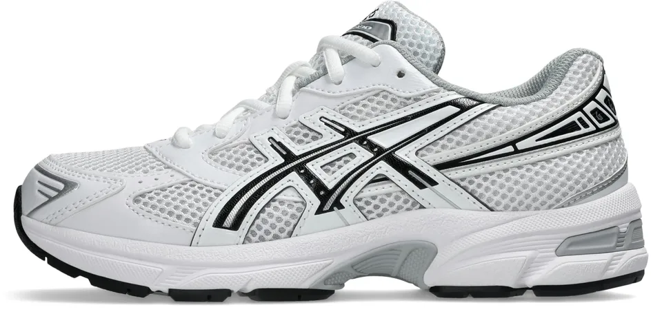 asics-sportstyle-gel-1130-gs-sneaker-white-black-39-eu image 1