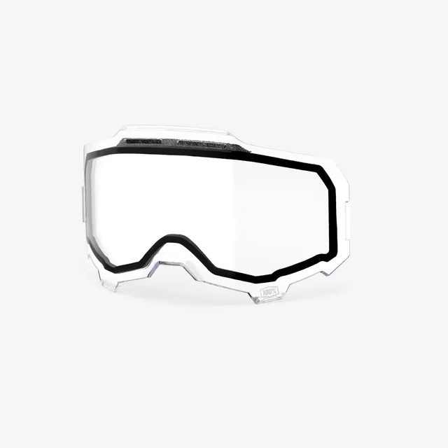 100-armega-armatic-ersatzlinse-dual-pane-vented-clear-lens image 1