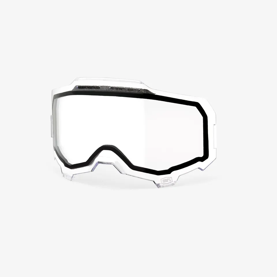 100-armega-armatic-ersatzlinse-dual-pane-vented-clear-lens image 1