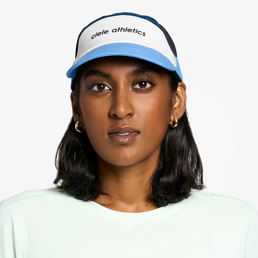 ciele-fstcap-sc-field-iconic-sl-laufcap-white-cobalt-s-m image 2