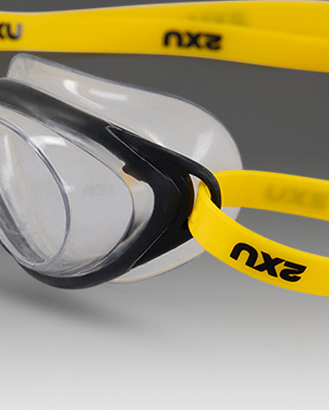 2xu-propel-schwimmbrille-ambition-clear-unisex image 5