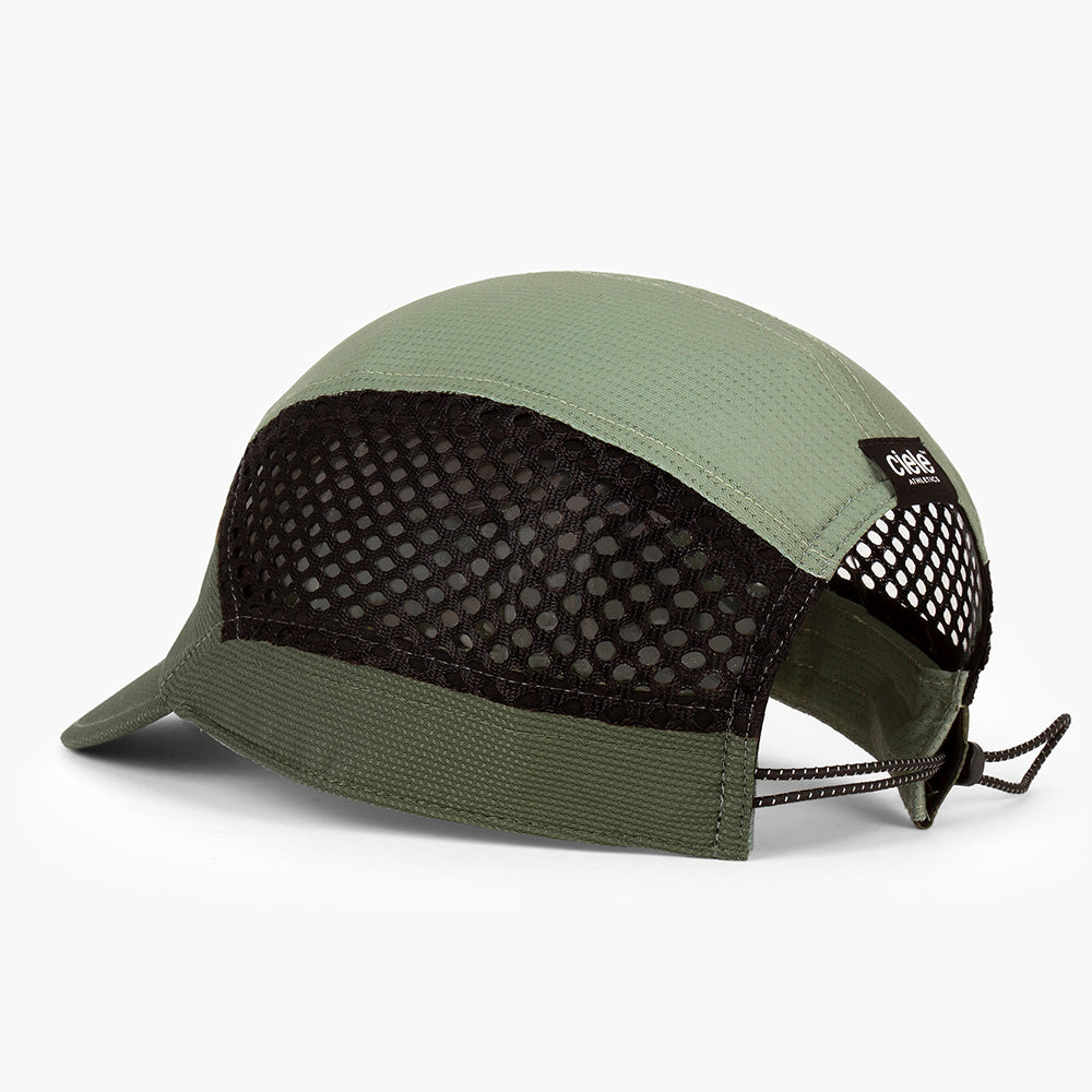 ciele-fstcap-sc-cap-short-brim-iconic-bar-olive-s-m image 5