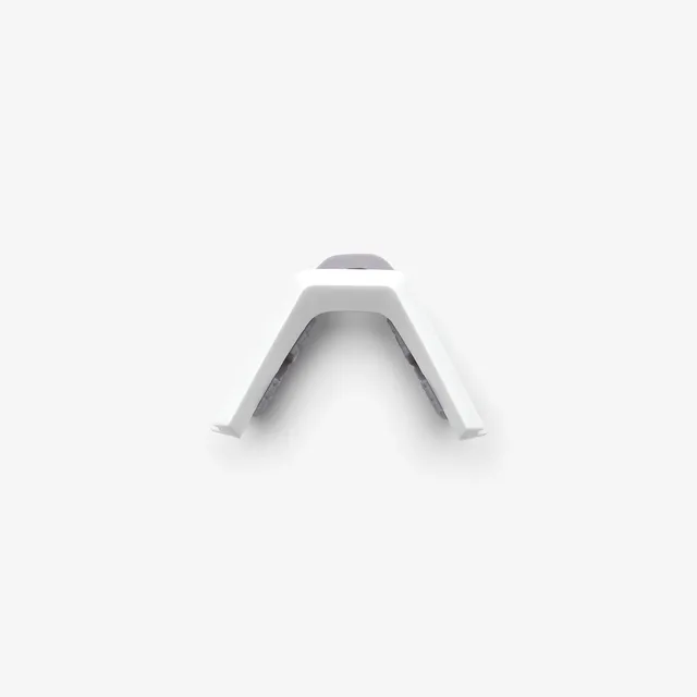100-speedcraft-xs-nasenpad-short-matte-white image 1