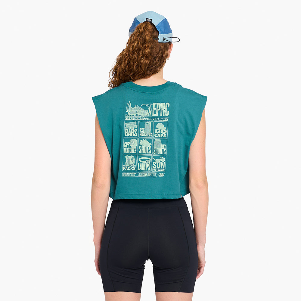 ciele-w-ortank-cropped-lauftop-harbor-damen-2 image 3