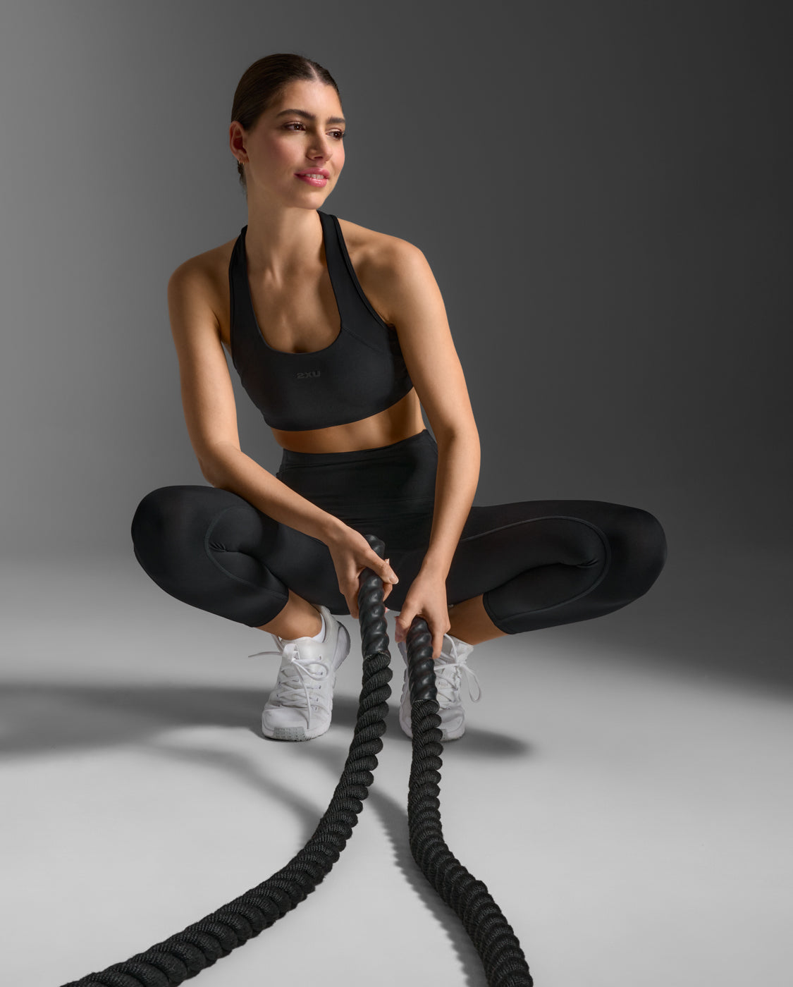 2xu-form-stash-hi-rise-7-8-tights-schwarz-mit-taschen image 5