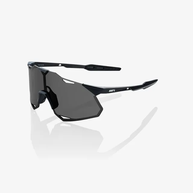 100-hypercraft-xs-sportbrille-matte-black-smoke image 1