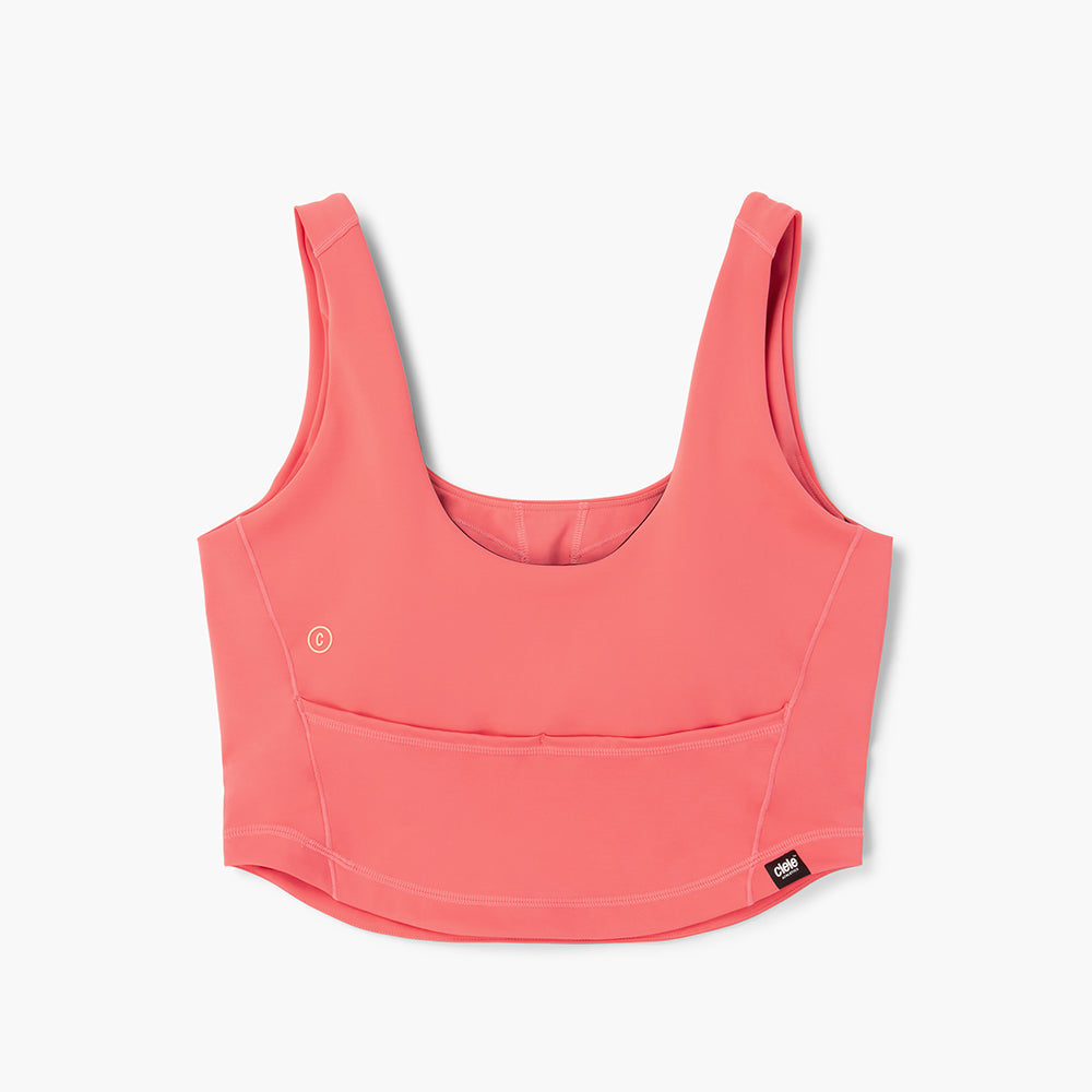 ciele-trntankbra-geraldine-sport-bh-top-damen-mit-taschen image 5