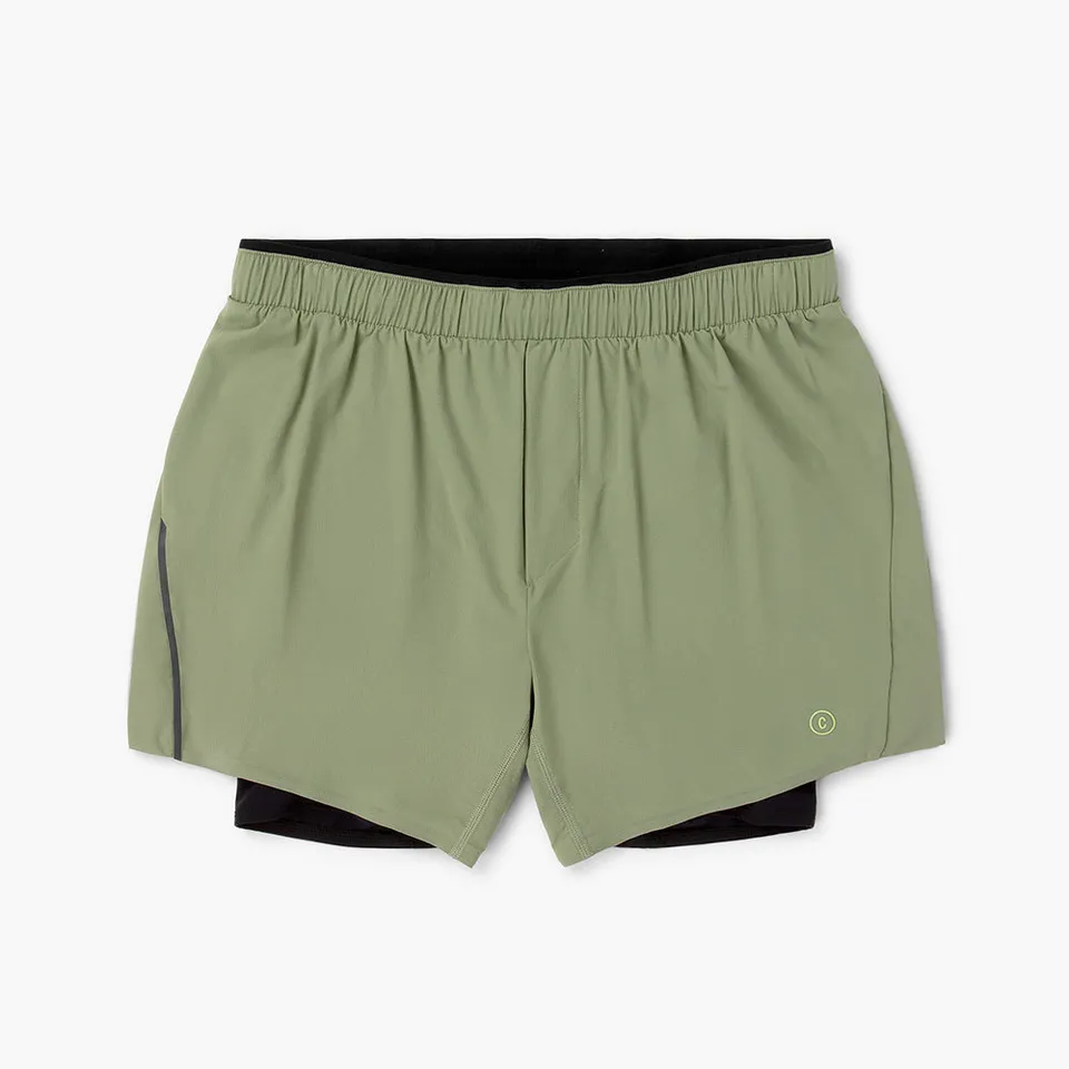 ciele-m-dlyshort-5-laufshorts-toad-herren-mit-liner image 1