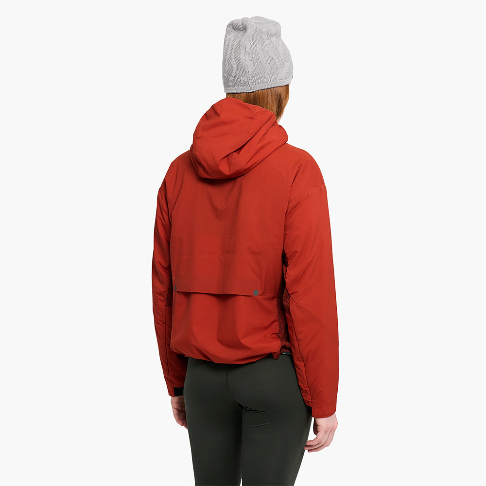 ciele-w-vlvinsulator-laufjacke-clay-damen-isoliert image 3
