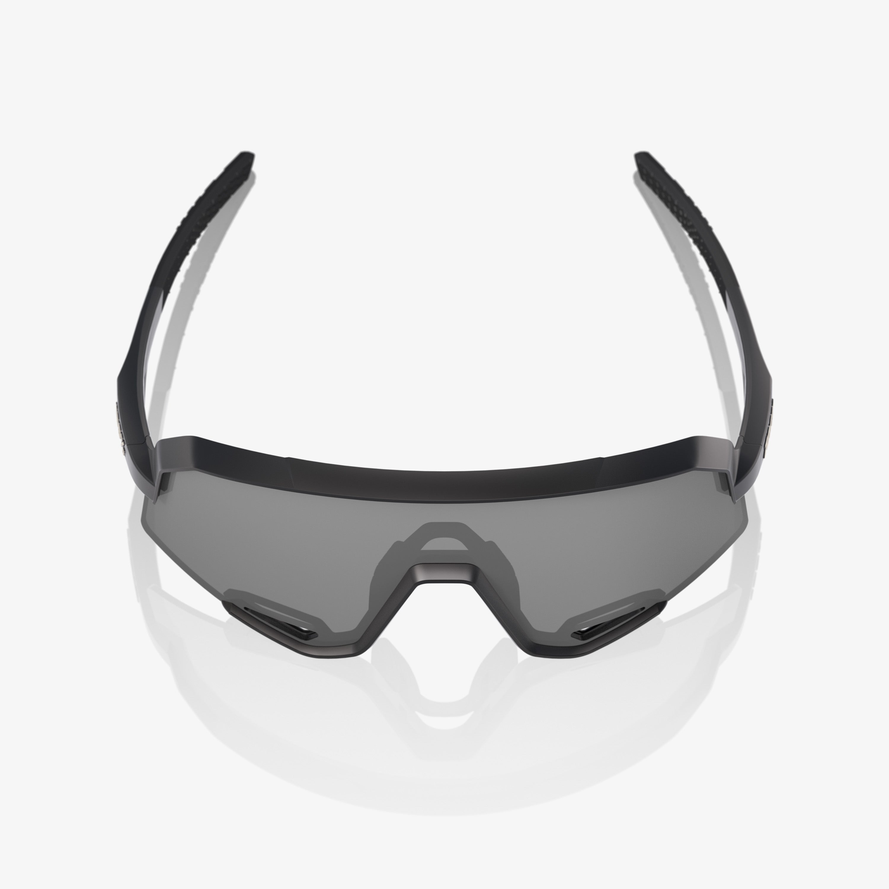 100-slendale-matte-black-sonnenbrille-smoke-lens image 4