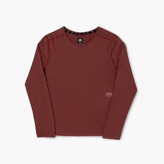 ciele-w-dlylongsleeve-longsleeve-damen-andorra-grau image 1