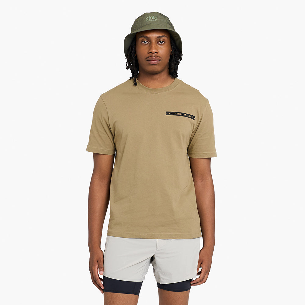 ciele-ortshirt-t-shirt-run-mountains-canvas image 2