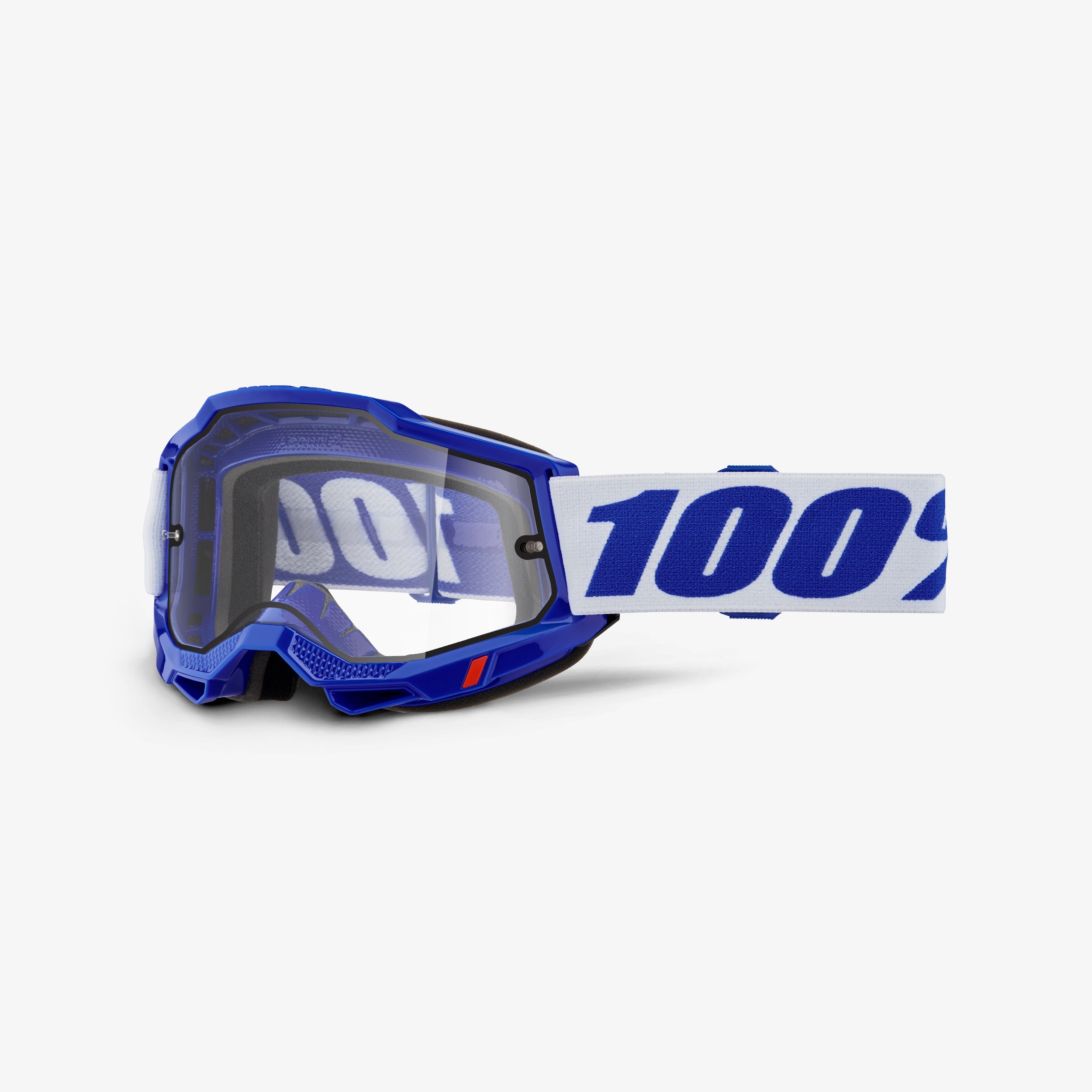 100-accuri-2-enduro-moto-brille-blau-wei-clear image 1