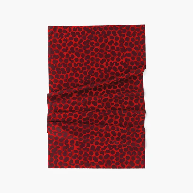 ciele-bfcollar-halstuch-merlot-dotra image 1