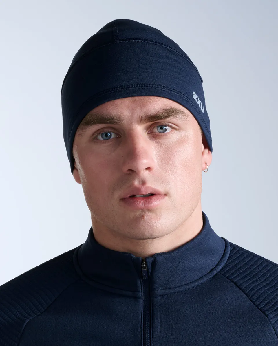 2xu-ignition-haptic-beanie-m-tze-midnight image 1