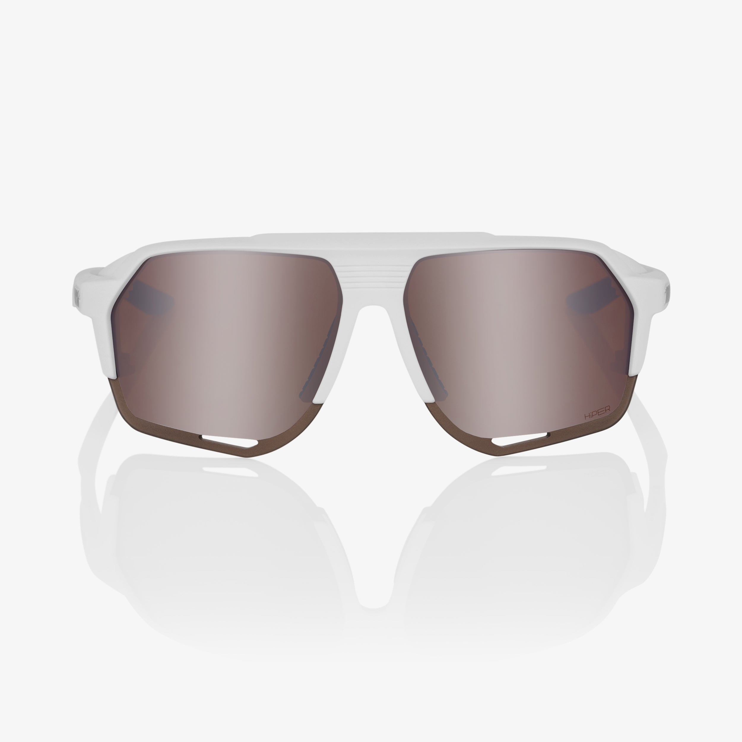 100-norvik-sportbrille-white-silver-mirror image 2