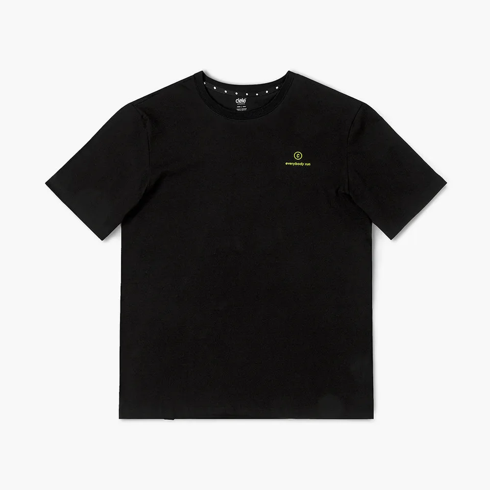 ciele-ortshirt-everybody-run-t-shirt-schwarz image 1