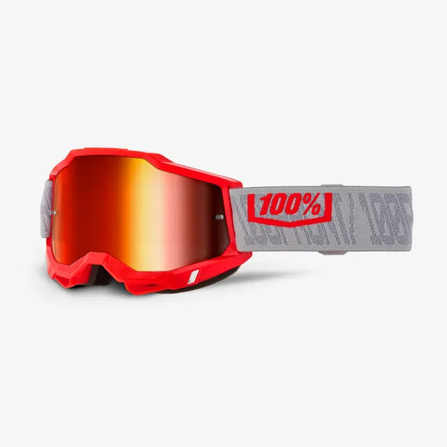 100-accuri-2-goggle-gatorback-mx-brille-rot image 1