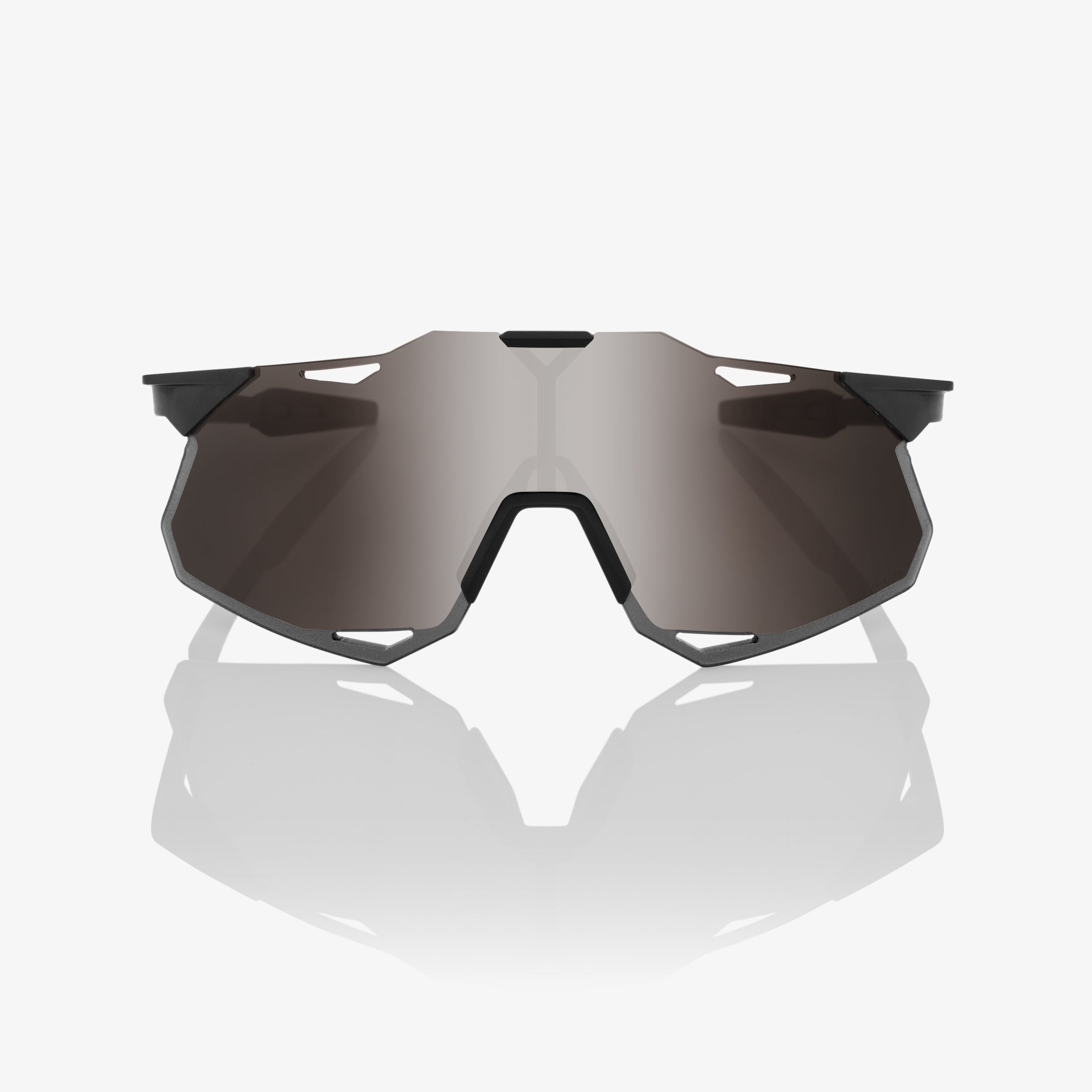 100-hypercraft-xs-sportbrille-matte-black-smoke image 2