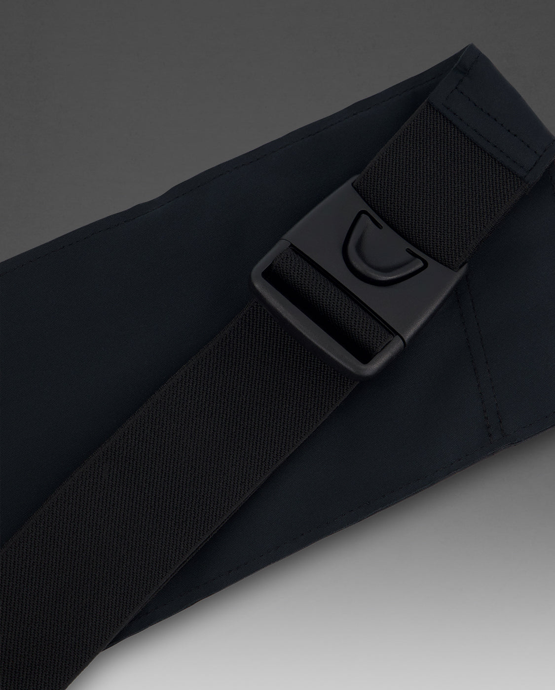2xu-slim-run-belt-laufg-rtel-schwarz-unisex image 7