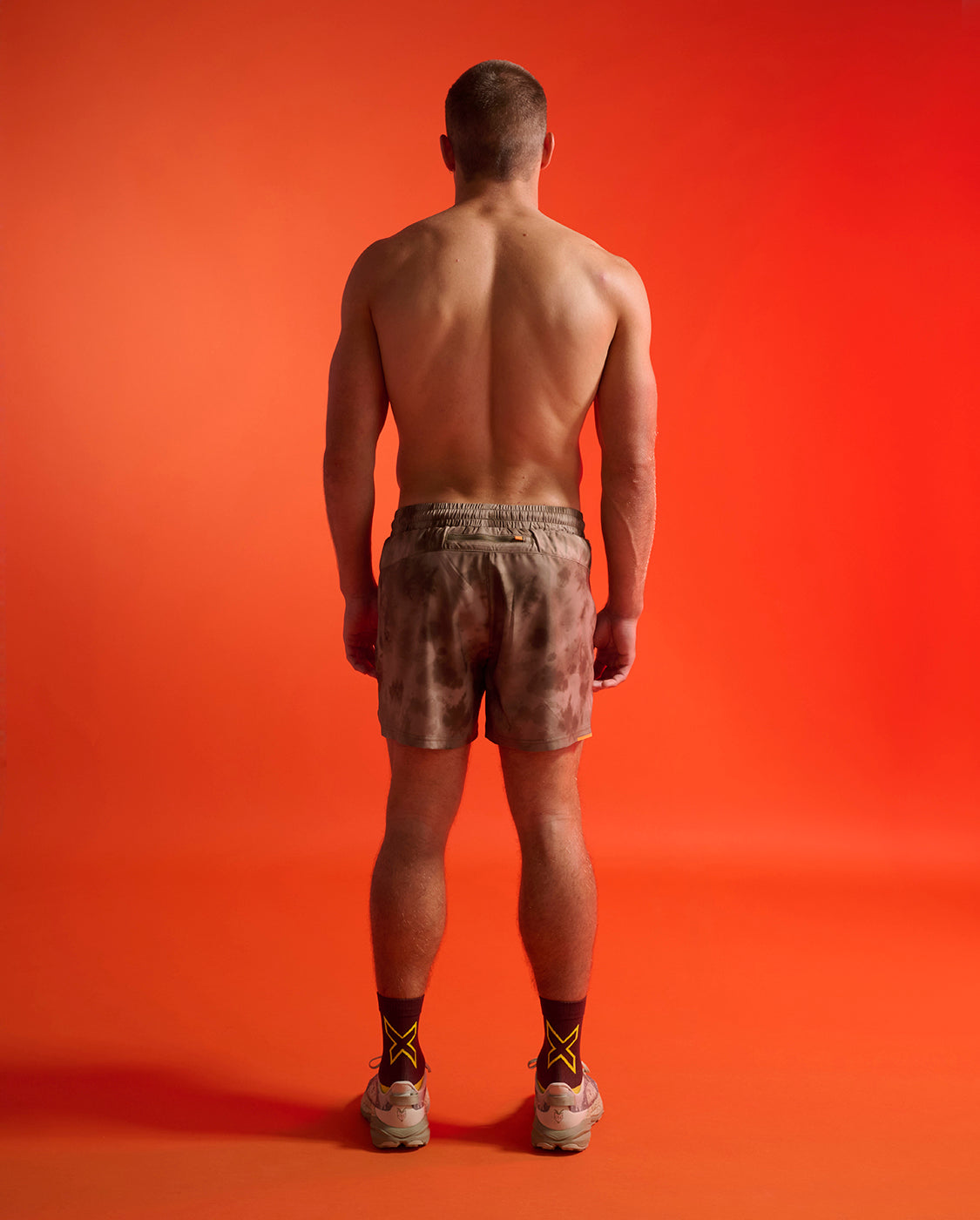 2xu-aero-5-inch-shorts-laufshorts-herren-terrainkelp-slim image 5
