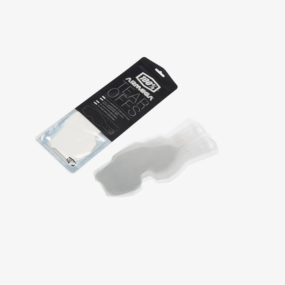100-armega-armatic-tear-offs-laminiert-2x7er-abrei-folie image 1