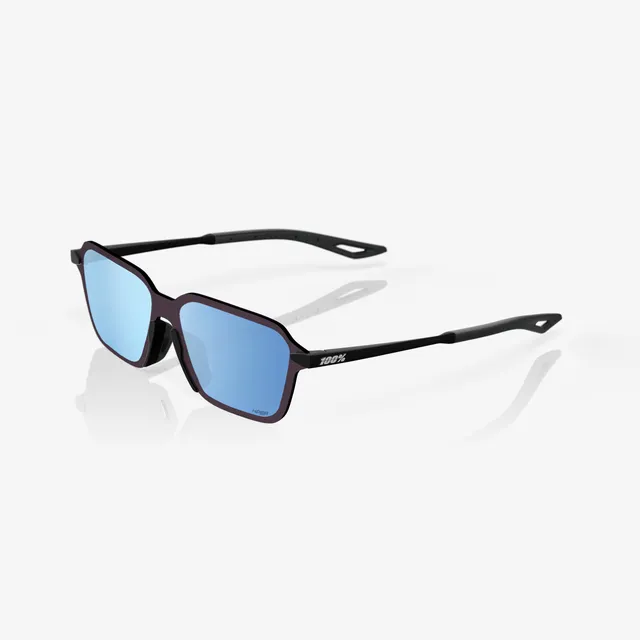 100-legere-trap-sonnenbrille-soft-tact-blue-mirror image 1