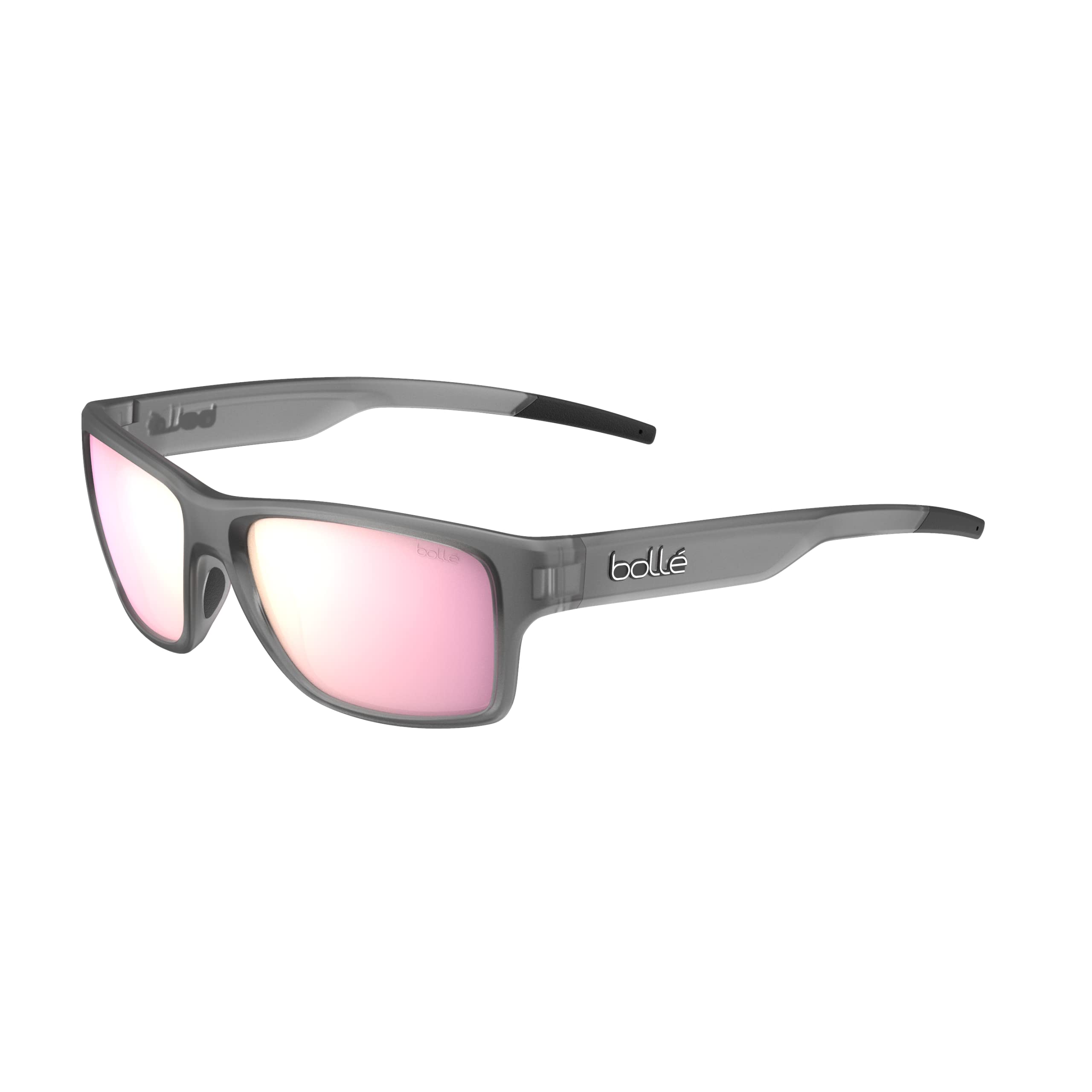 boll-status-sonnenbrille-schwarz-59mm-rechteckig-bio image 7