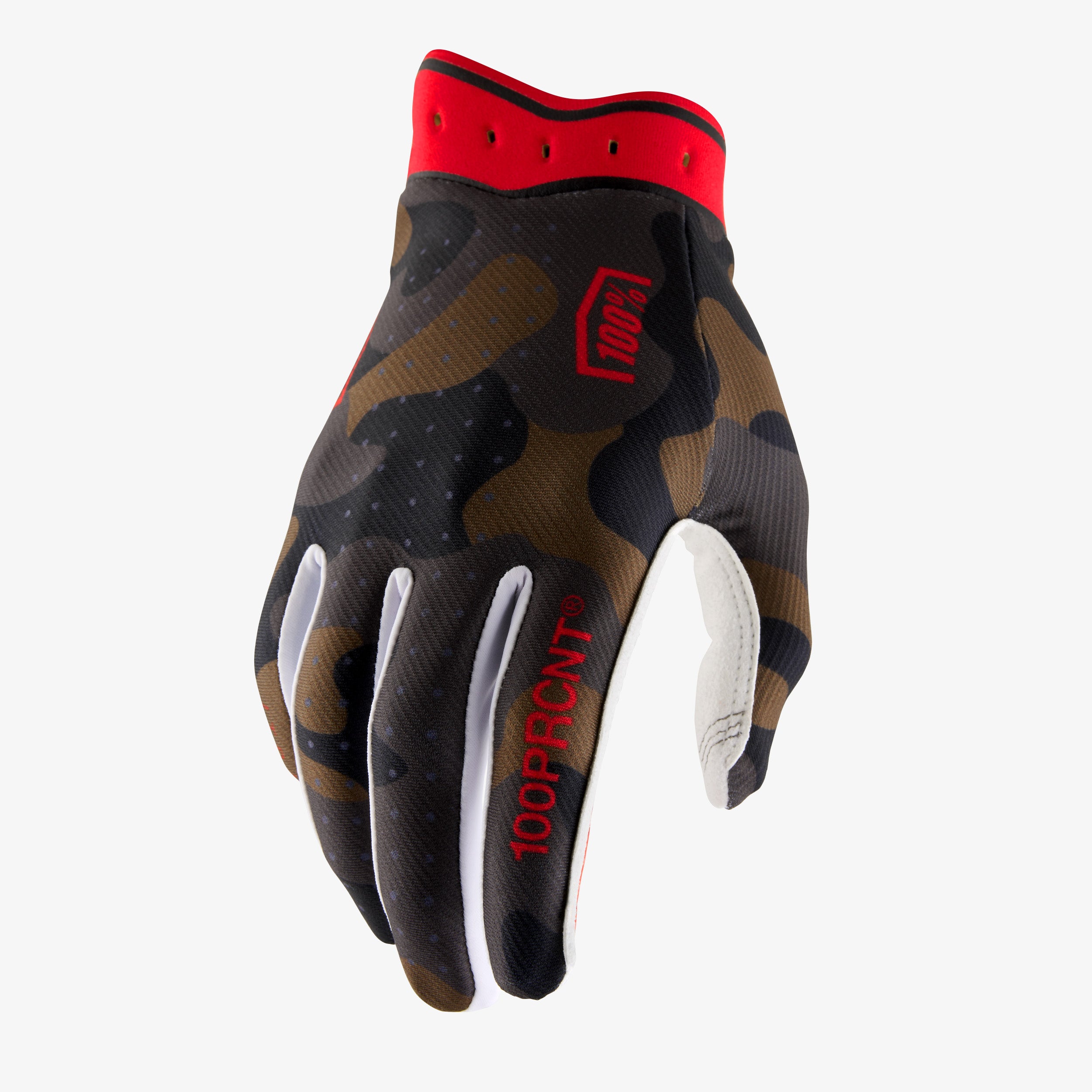 100-itrack-camo-handschuhe-fahrrad-atmungsaktiv image 1