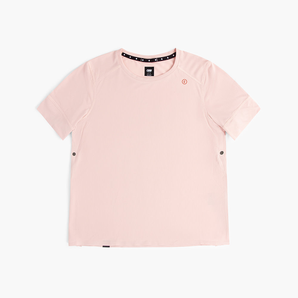 ciele-w-fsttshirt-t-shirt-damen-peachskin-recycelt image 1